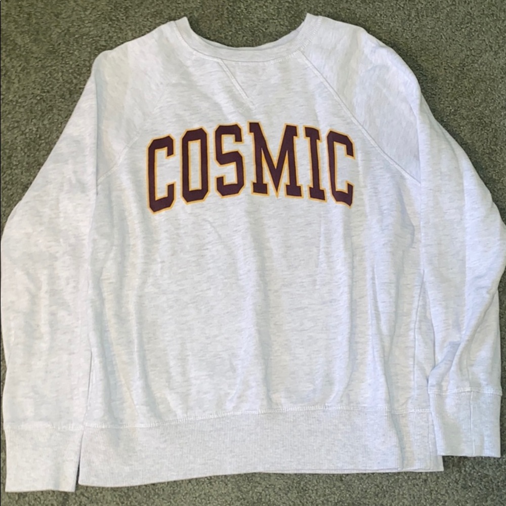 H&M Crewneck Hoodie